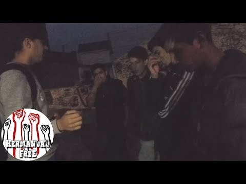 ONORUS MATT ELEKA vs VINIL KOTTE GHONZ - SEMIFINAL (3VS3 - 24/06) - Hermandad Free