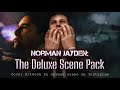 Norman Jayden Deluxe Scene Pack Only Norman S Screen Time Heavy Rain Spoilers