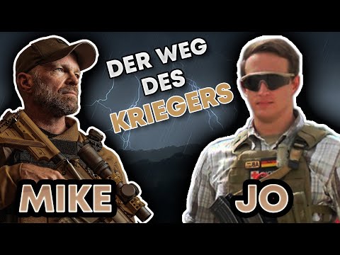 Der Weg des Kriegers Podcast - Jo, Tiny Goat