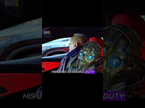 Why is the little auto robot so strong? #film #movie #optimusprime #transformers