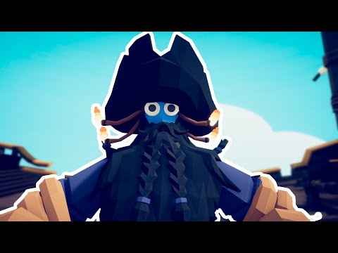 Quick Test NEW Blackbeard TABS UNIT CREATOR Update Totally Accurate Battle Simulator