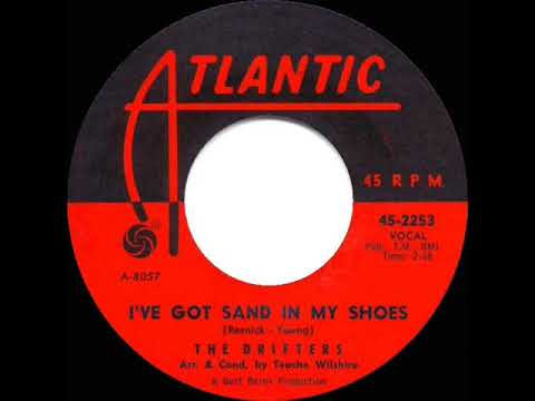 1964 HITS ARCHIVE: I’ve Got Sand In My Shoes - Drifters (mono 45)