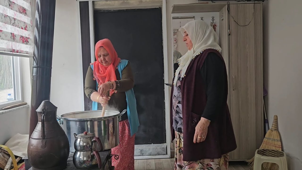 ‼️HAZIRLIKLARIMIZ TAMAM ALLAH DUALARIMIZI KABUL ETSİN 🤲🏼🤲🏼