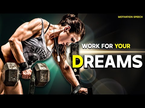 YOUR FUTURE SELF WILL THANK YOU - 2023 Motivational Speech