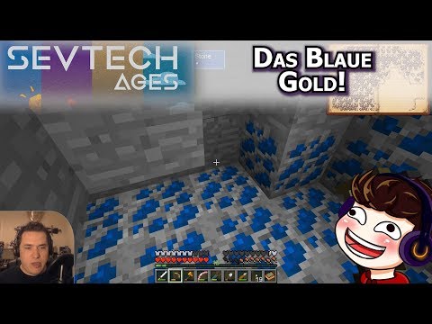 Und ein bissi Mondstaub dazu 🗿 Let's play Minecraft SevTech Ages [E27][German/Deutsch][1.12 modded]