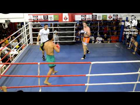 Gabriel vs Allan - BH Sparta 4