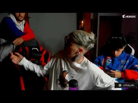 Lit Killah se tira Dembow al estilo El Alfa