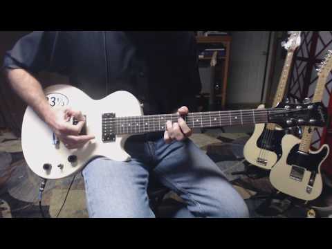 Only the Lonely - Motels (cover / play-along)