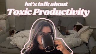 How Hustle Culture BROKE me