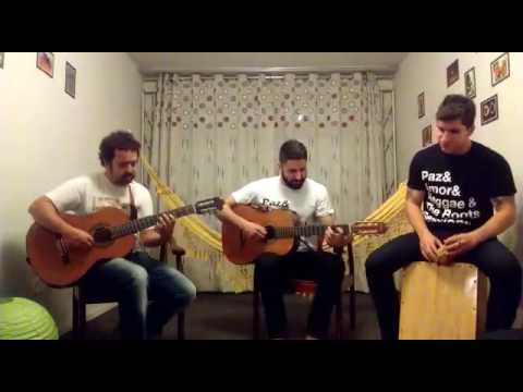 Ari, Um44k, Play - Eu vim pra somar (cover The Roots Sessions)