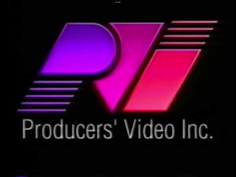 VHS Companies from the 80’s #612 PRODUCERS’ VIDEO INC