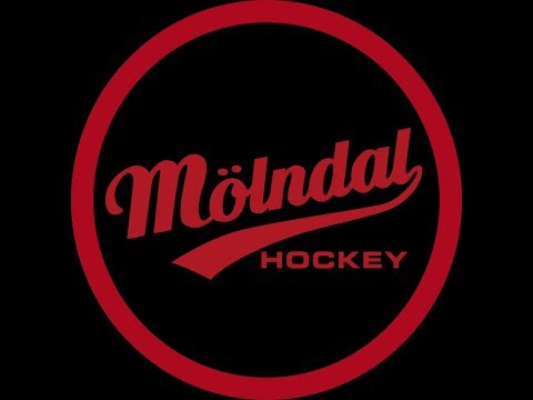 TräningsMatch Div1 Mölndal - Lerum 1-3 2018/08/25 Åby Ishall