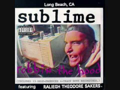 Sublime - Boss D.J.