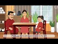 The Angry Dragon Rhymes Stories School Education Cartoon