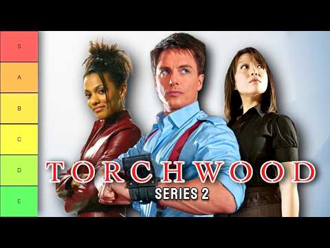 TORCHWOOD: SERIES 2 REVIEW