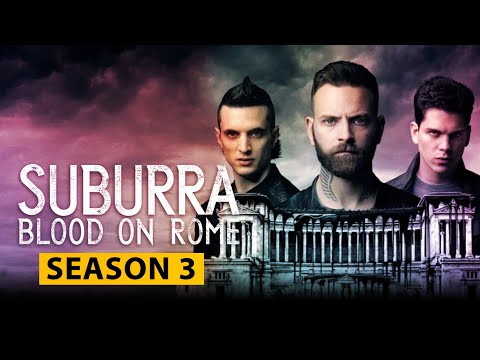 Suburra Blood on Rome Season 3 Release Date, Cast, Plot, TRAILER Detail - US News Box Official