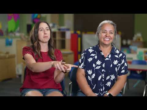 CalECSE Spotlight on Excellence: Marie Bauer Early Education Center