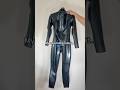 My Catsuit Collection Is Forever Growing Ootd Fashion Shiny Latex Rubber Catsuit Fyp