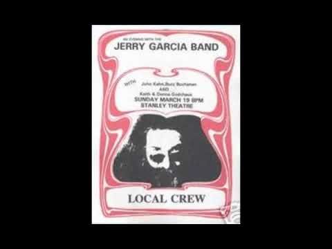 Jerry Garcia Band - 3/19/78 - Stanley Theatre, Pittsburgh, PA - sbd