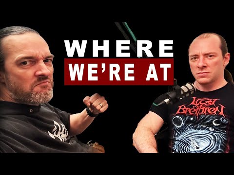 Crawl Cast #3 | Where The Crawling Is Right Now