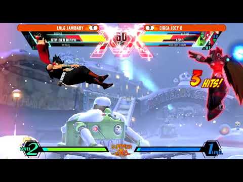 SJXI: UMvC3: LvLG | JaviBaby Vs. CIRCA | Joey D