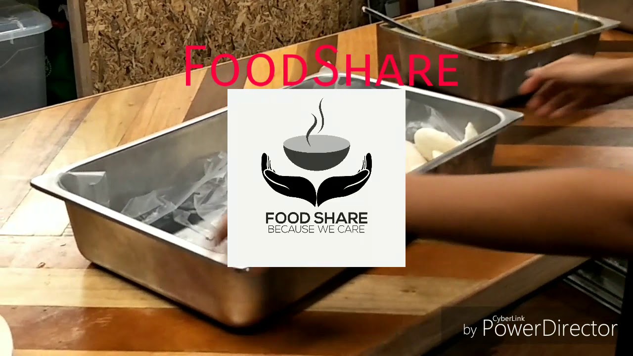 Digital Ninja team 7A - Foodshare add