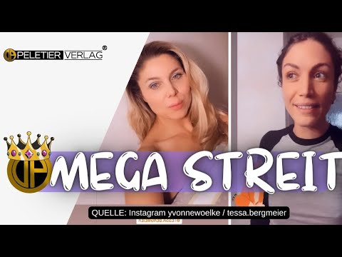 Yvonne Woelke HEFTIGER STREIT mit Tessa Bergmeier ECHT PELZ AFFÄRE BRINGT BÖSES ans Licht!