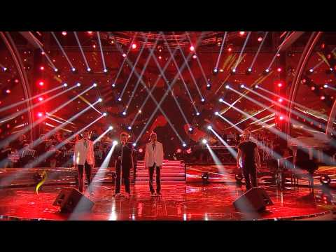 CLASSIC BOYS & RENIS GJOKA - 100 VJET MUZIKE