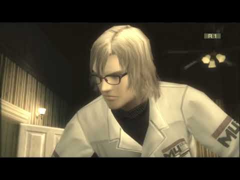 20ish Minutes of Metal Gear Solid 3 Trivia
