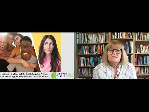 3MT 2022 2nd PLACE Winner - Jacquie Ballantine