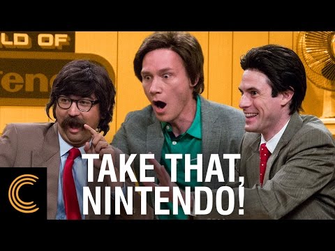 Atari's Revenge on Nintendo - Studio C