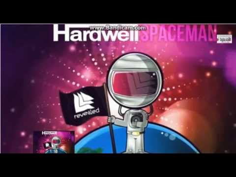 Hardwell - Spaceman ReMiX (JiMmY MiX)