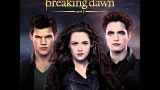 Plus Que Ma Propre Vie - Carter Burwell (The Twilight Saga: Breaking Dawn Pt.2 Original Sound Track)