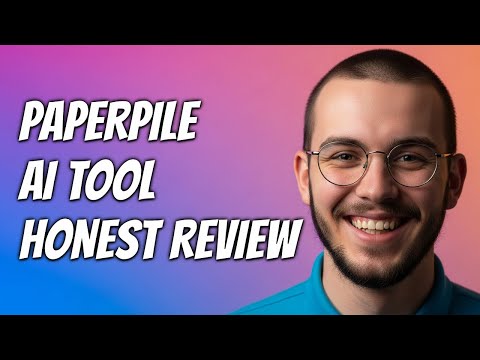 How To Use Paperpile AI for Academic Research Workflow