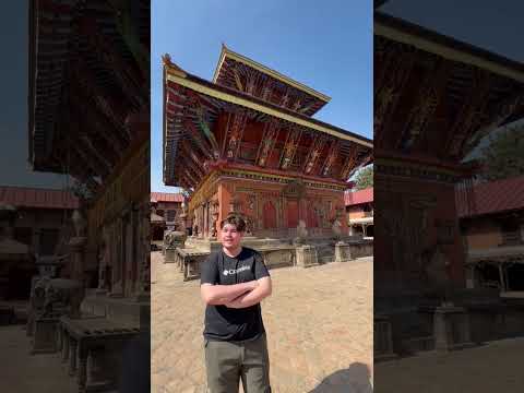 Azam's Nepal experience