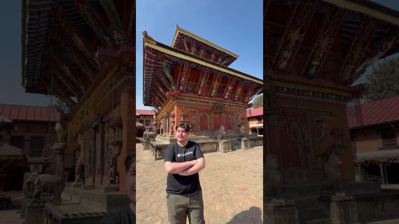 Azam Sharing his travel Experience with Himalayan Social Journey