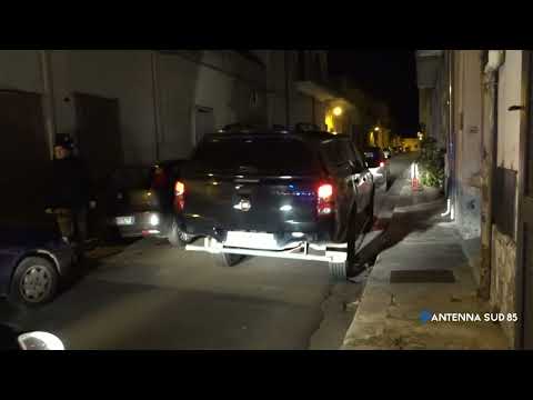 31 Gennaio 2022   Mesagne BR   traffico di droga, undici arresti dei carabinieri