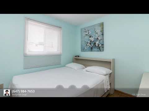 Home for sale at 131 Elgin Drive, Brampton, ON L6Y 2E7