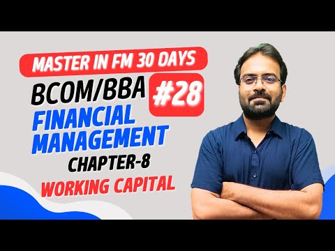 Financial Management syllabus sem 3 Bcom BBA CWG for BCOM