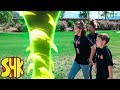 Escape The Force Field And Mysterious Black Hole Mystery W Sneak Attack Compilation