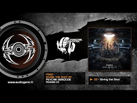 Psiko - Giving the Shot [PKGDIGI 20]