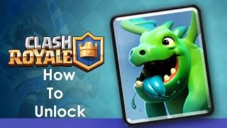 How to unlock Baby Dragon in Clash Royale | BELLNATION