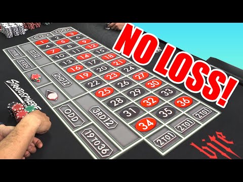 &quot;How not to lose with my roulette Stategy&quot;