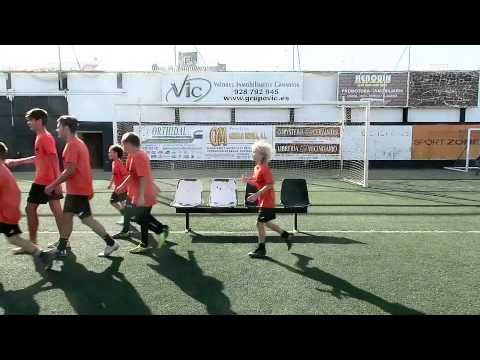 Clausura 2ºCampus Vecinklubf 2015