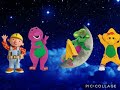 Barney Baby Bop S Blankey Featuring Bob The Builder