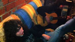 Walpurgis night - studio recording song