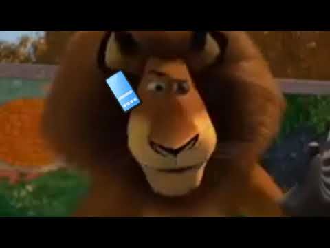 Toon Movie (Bee Movie) Part 5: Alex Flies Out The Hive!