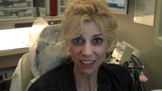 preview picture of video 'Allison has best dental cleaning visit ever in Lincroft NJ'