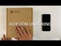 Kokoon Unboxing, Setup, and App Overview