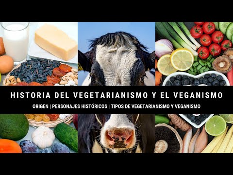 , title : 'Origen e Historia del Vegetarianismo y Veganismo'